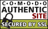 SSL Secured Site